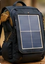 Concept illustration: A modular daypack