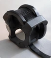 Concept illustration: A better bike-light mount